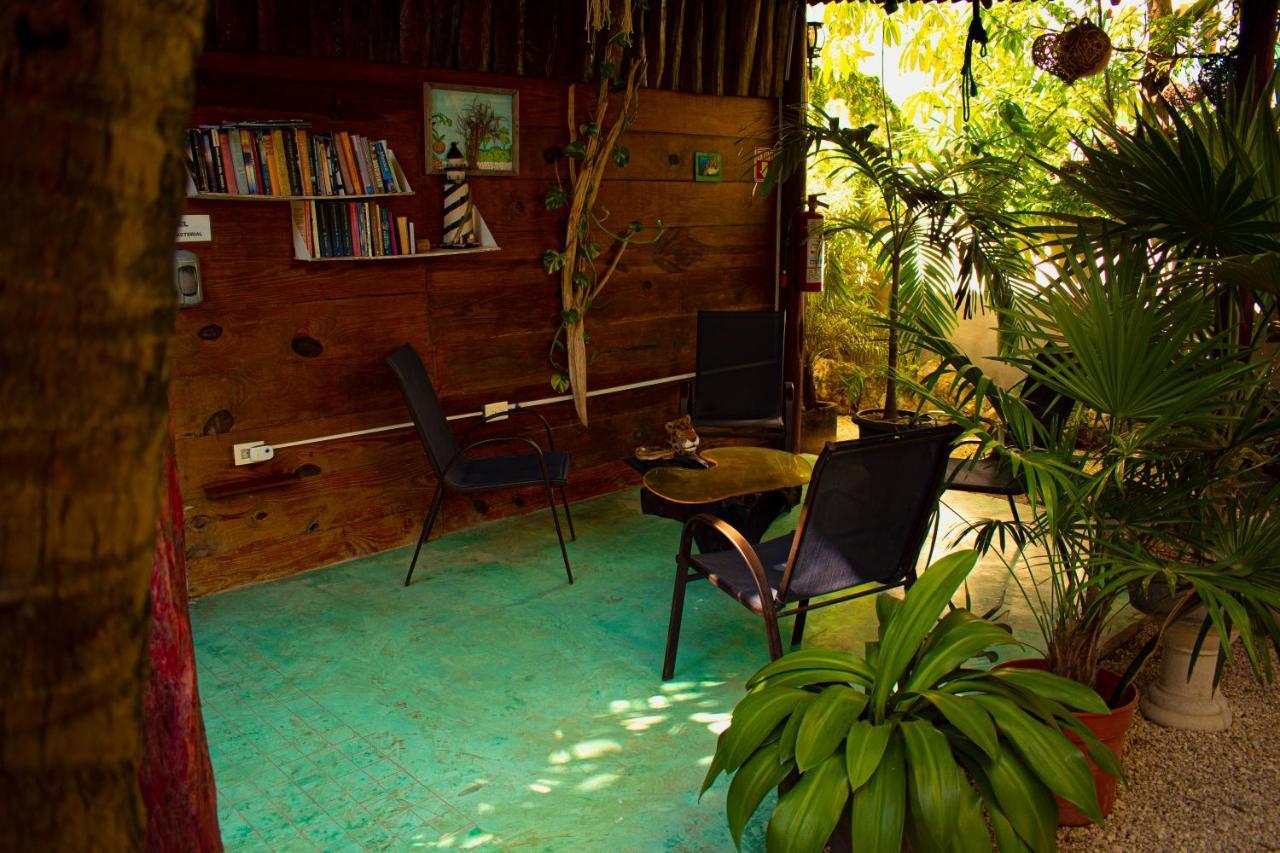 Amor Eterno Tulum Eksteriør bilde