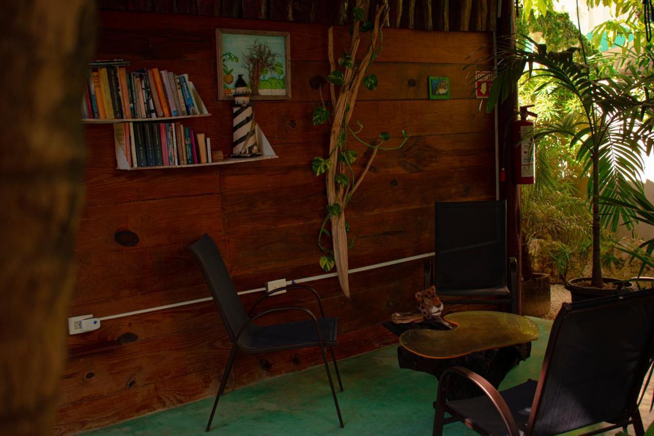 Amor Eterno Tulum Eksteriør bilde